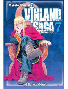 VINLAND SAGA 7