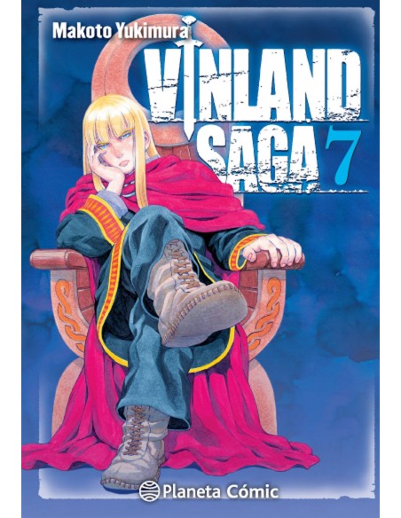 VINLAND SAGA 7