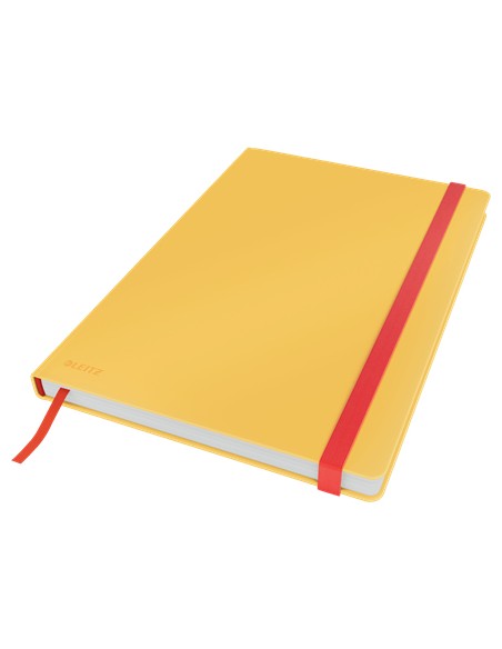 44820019 cuaderno y block B5 80 hojas Amarillo