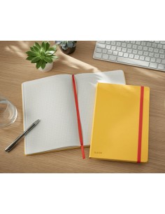 44820019 cuaderno y block B5 80 hojas Amarillo 2