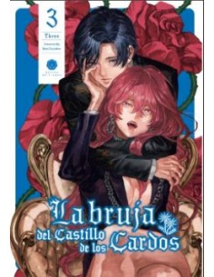 La bruja del castillo de los cardos 3