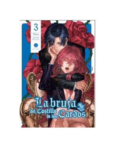 La bruja del castillo de los cardos 3