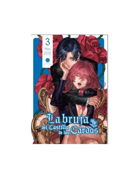 La bruja del castillo de los cardos 3