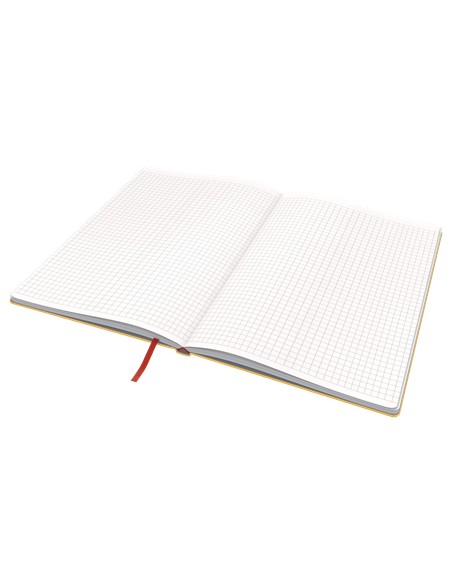 44820019 cuaderno y block B5 80 hojas Amarillo