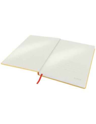 44820019 cuaderno y block B5 80 hojas Amarillo