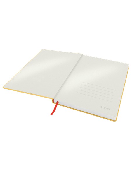 44820019 cuaderno y block B5 80 hojas Amarillo