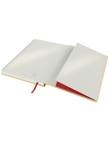44820019 cuaderno y block B5 80 hojas Amarillo