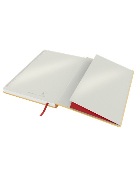 44820019 cuaderno y block B5 80 hojas Amarillo