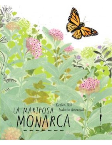 La mariposa monarca