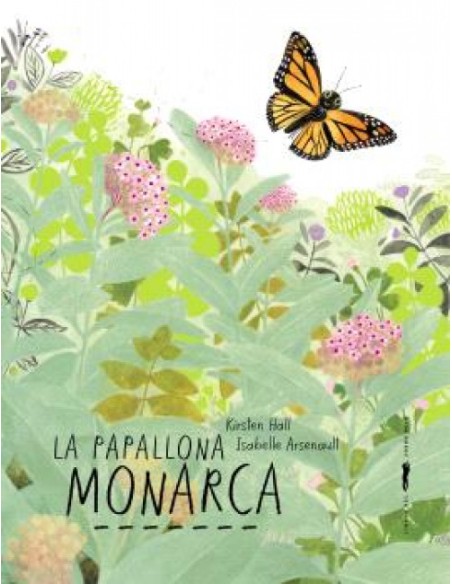 La papallona monarca
