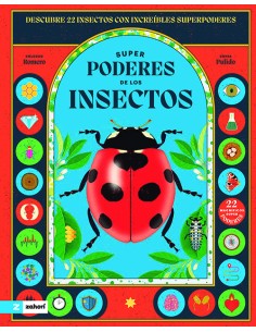 Super poderes de los insectos