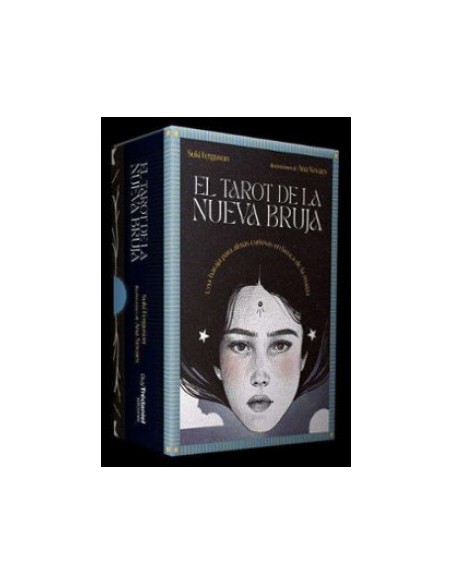 EL TAROT DE LA NUEVA BRUJA