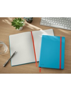 44820061 cuaderno y block B5 80 hojas Azul 2