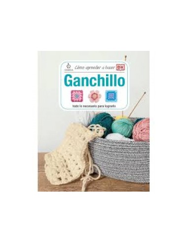 COMO APRENDER A HACER GANCHILLO