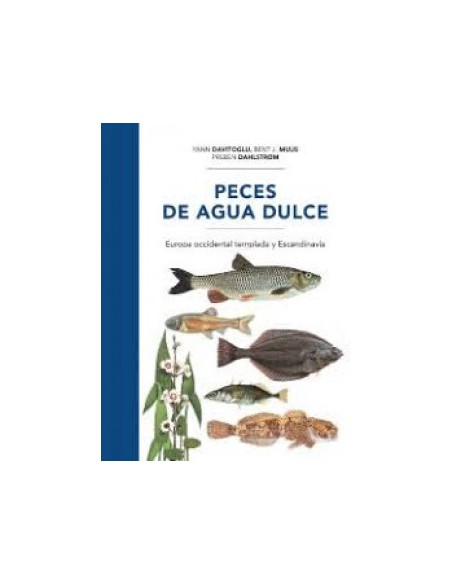 PECES DE AGUA DULCE