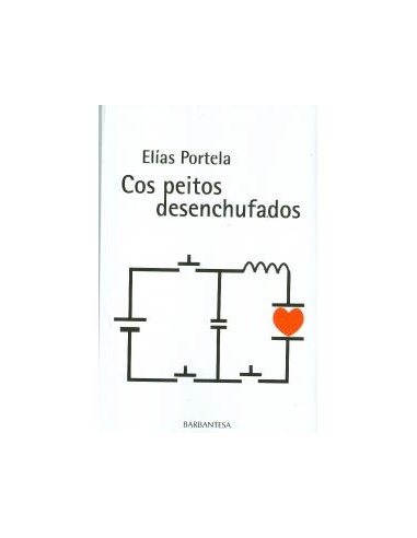 Cos peitos desenchufados