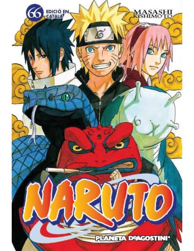NARUTO