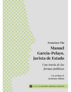 MANUEL GARCIA PELAYO JURISTA DE ESTADO