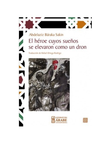 EL HEROE CUYOS SUENOS SE ELEVARON COMO UN DRON