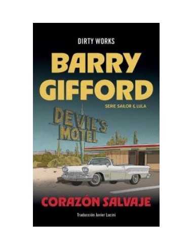 CORAZON SALVAJE SERIE SAILOR