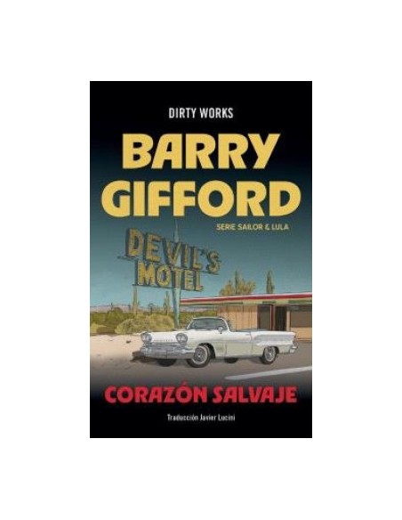 CORAZON SALVAJE SERIE SAILOR