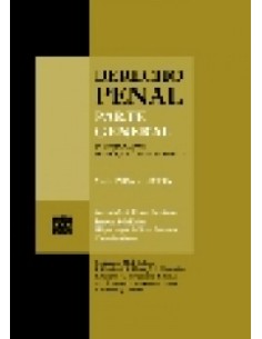 Derecho Penal Parte geneal