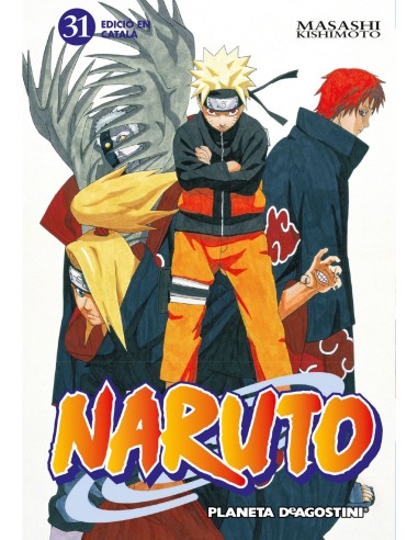 NARUTO