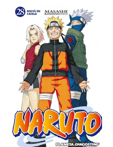 NARUTO