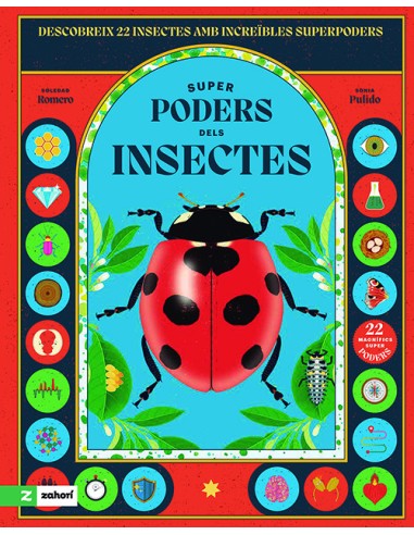 Superpoders dels insectes