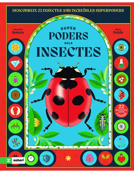 Superpoders dels insectes