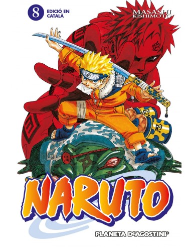 NARUTO