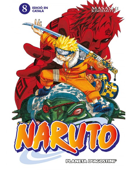 NARUTO