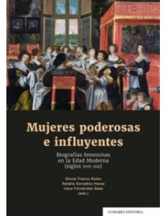 MUJERES PODEROSAS E INFLUYENTES