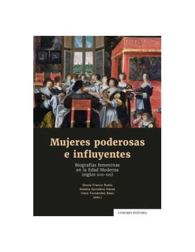 MUJERES PODEROSAS E INFLUYENTES