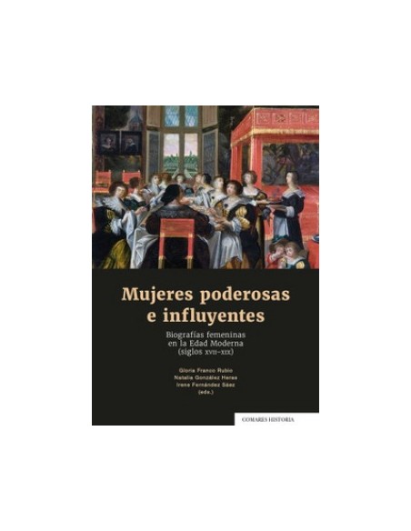 MUJERES PODEROSAS E INFLUYENTES