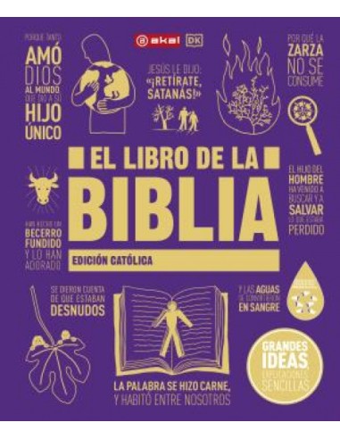 El libro de la Biblia