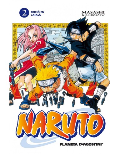 NARUTO