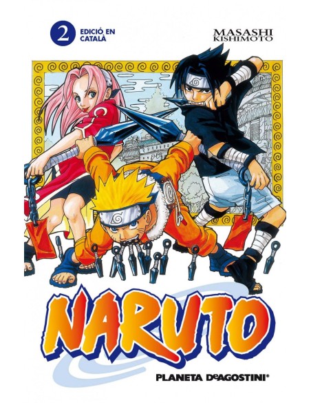 NARUTO