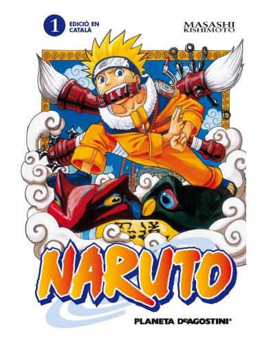 NARUTO