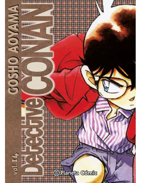 Detective Conan ion