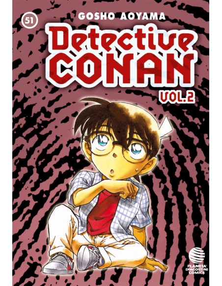 Detective Conan vol2