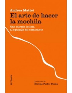 El arte de hacer la mochila