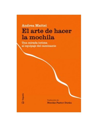 El arte de hacer la mochila