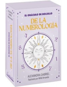 ORACULO DE BOLSILLO DE LA NUMEROLOGIA