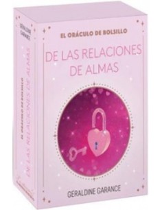 ORACULO DE BOLSILLO DE LAS RELACIONES DE