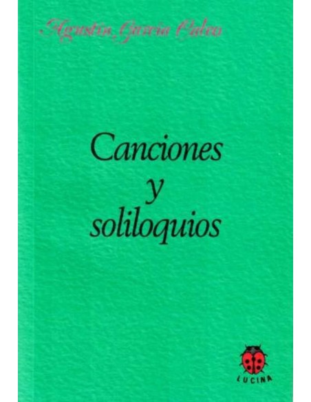 Canciones y soliloquios