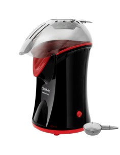 Fun&Taste PCorn palomitas de maiz poppers Negro, Rojo 2 min 1200 W