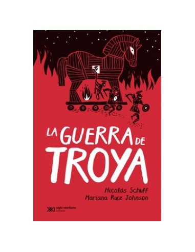 La guerra de Troya