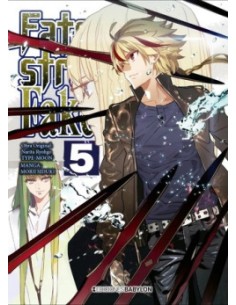 FATE STRANGE FAKE 05