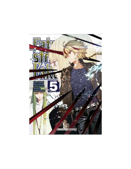 FATE STRANGE FAKE 05